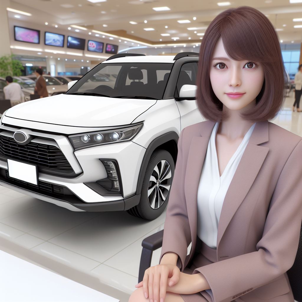 Sales Daihatsu Kembangan